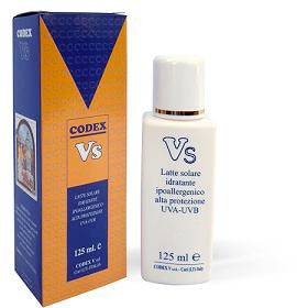 VS Solare Latte Idrat.A/P 125ml - Lovesano 