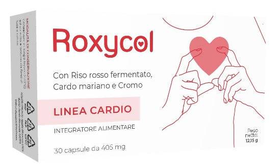 ROXYCOL 30CPS - Lovesano 