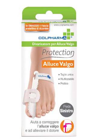 DIVARICATORE ALLUCE VALGO SX - Lovesano 