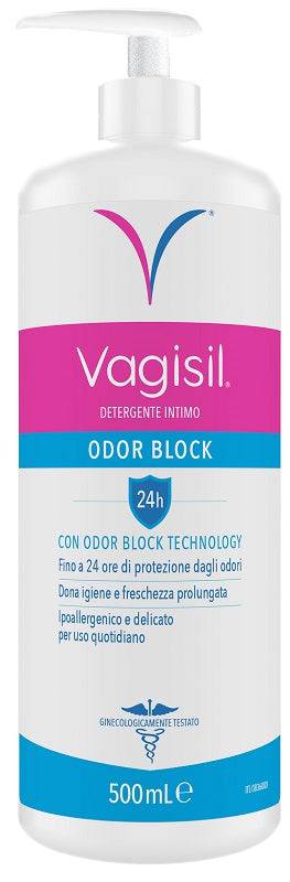 VAGISIL DETERGENTE ODOR B500ML - Lovesano 