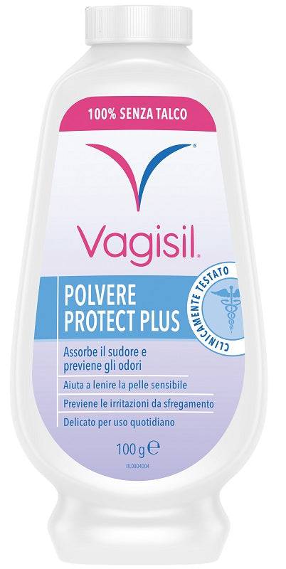 Vagisil Polvere Protect Plus - Lovesano 