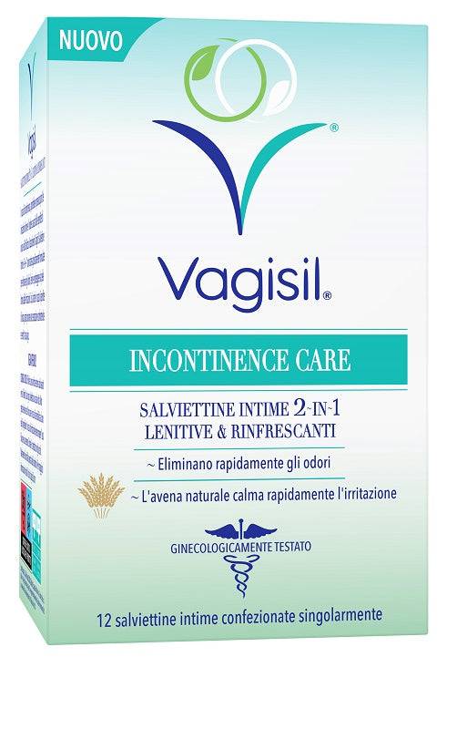 VAGISIL INCONTINENCE C SALV IN - Lovesano 