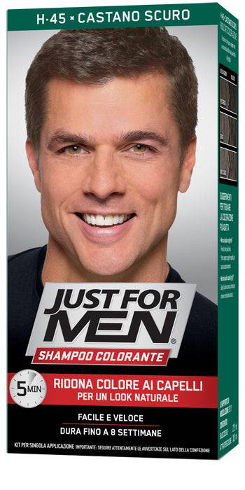 JUST FOR MEN SH COLOR H45 CAST - Lovesano 