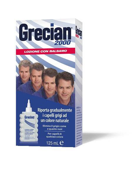 GRECIAN  2000 LOZ 125ML - Lovesano 