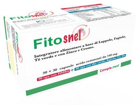 FITOSNEL 30+30Cps - Lovesano 