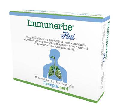 IMMUNERBE FLUI 14BUSTX5G - Lovesano 