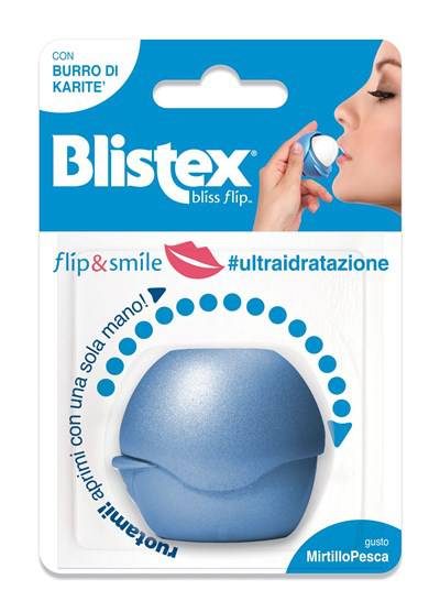 BLISTEX FLIP&SMILE ULTRA IDRAT - Lovesano 