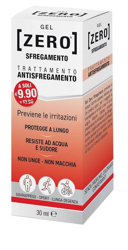 ZERO Sfregamento 30ml - Lovesano 