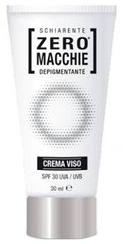 ZERO MACCHIE CREMA VISO SPF30 - Lovesano 