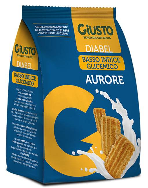 GIUSTO DIABEL BISC AURORE 150G - Lovesano 