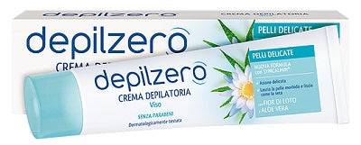 DEPILZERO CREMA VISO 50ML - Lovesano 