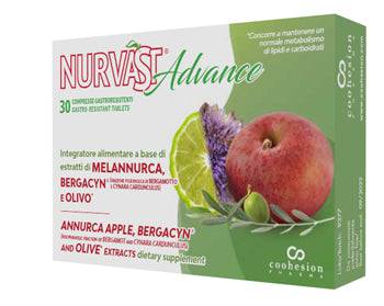 NURVAST ADVANCE 30CPR GASTROR - Lovesano 