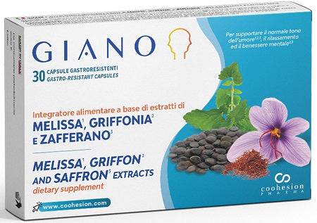 GIANO 30CPS GASTRO - Lovesano 