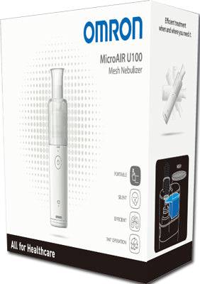 NEBULIZZATORE MESH OMRON U100 - Lovesano 