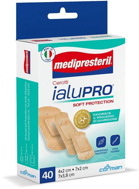 MEDIPRESTERIL CER IALUPRO A40P - Lovesano 
