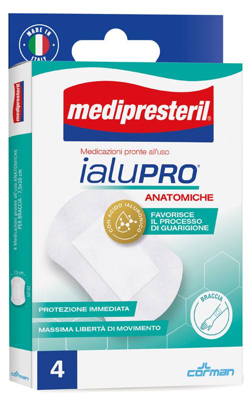 MEDIPRESTERIL IALUPRO BRACC4PZ - Lovesano 