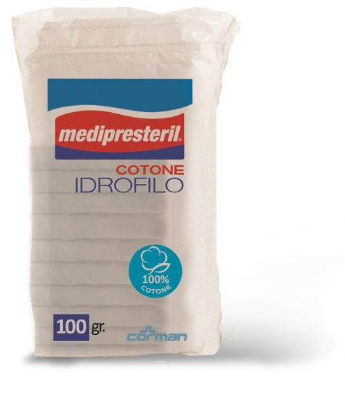 MEDIPRESTERIL COT IDROF FU 100 - Lovesano 