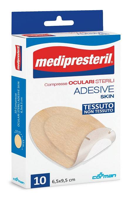 MEDIPRESTERIL CPR OCUL AD SKIN - Lovesano 