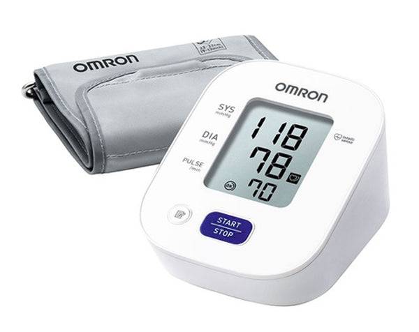 OMRON MISURATORE PRESSIONE M2 - Lovesano 