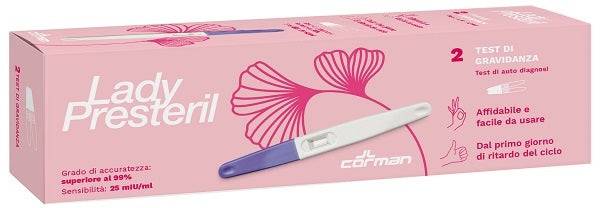 LADY TEST GRAVID 2PZ - Lovesano 