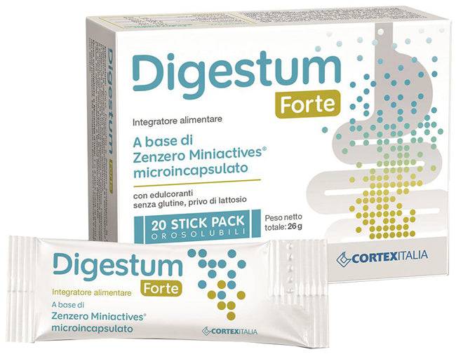 DIGESTUM Forte 20 Stick Pack - Lovesano 