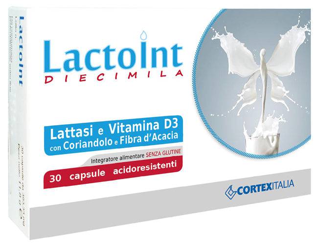 LACTOINT 30 Cps - Lovesano 