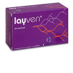 LAYVEN 30 Cpr 500mg - Lovesano 