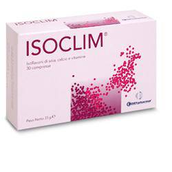 ISOCLIM-30CPR 600MG - Lovesano 