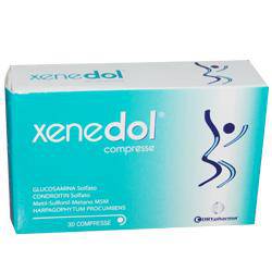 XENEDOL 30 Cpr 1120mg - Lovesano 