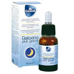 RELAXINA PLUS GOCCE 15ML - Lovesano 