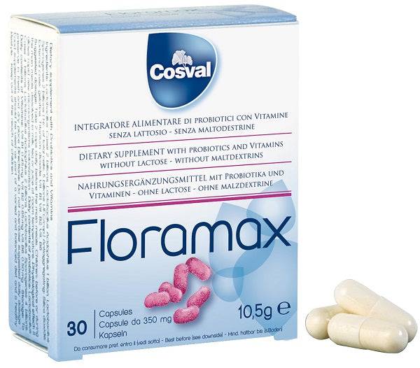 FLORAMAX CLASSIC 30CPS - Lovesano 