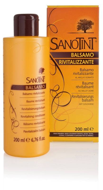 SANOTINT BALSAMO RIVITALIZ - Lovesano 