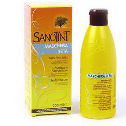 SANOTINT MASCHERA SETA 200ML - Lovesano 