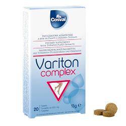 VARITON COMPLEX 20TAV 650MG - Lovesano 