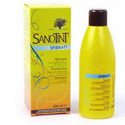 SANOTINT SHAMPOO CAP SFIBRATI - Lovesano 