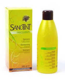 SANOTINT SHAMPOO LAV FREQUENTI - Lovesano 