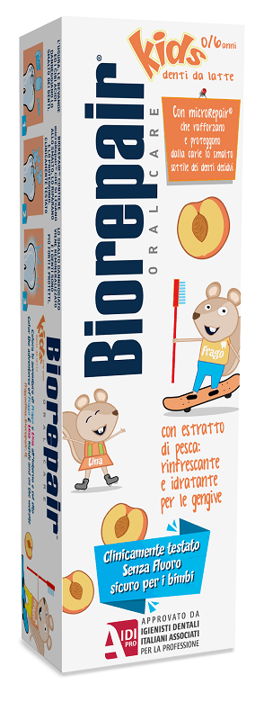 BIOREPAIR KIDS 0-6ANNI PESCA - Lovesano 