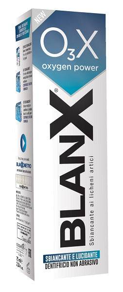 BLANX O3X DENTIFRICIO LUCIDANT - Lovesano 