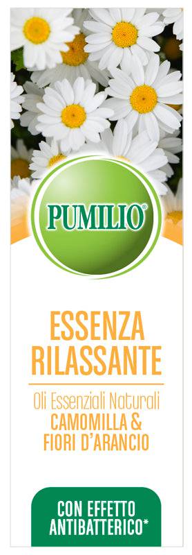 PUMILIO ESSENZA RILAS C/ANTIBA - Lovesano 