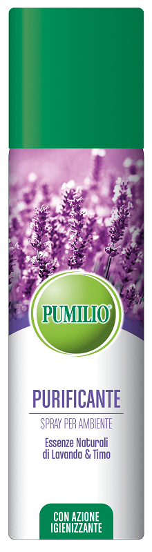 PUMILIO SPRAY PURIFICANTE200ML - Lovesano 