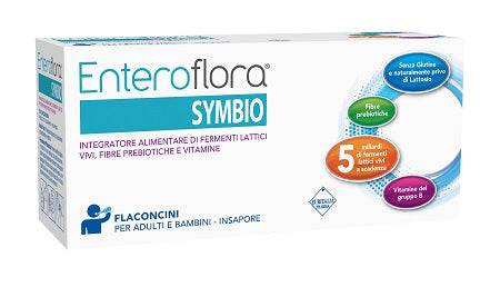 ENTEROFLORA Symbio 10fl.10ml - Lovesano 