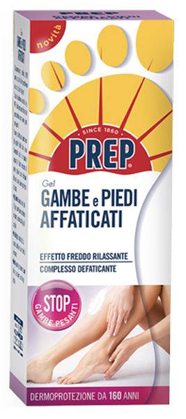 PREP Gel Gambe Piedi 125ml - Lovesano 