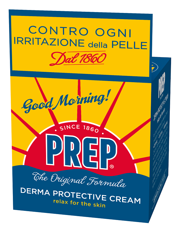 PREP CREMA DERMO 75ML VASO - Lovesano 