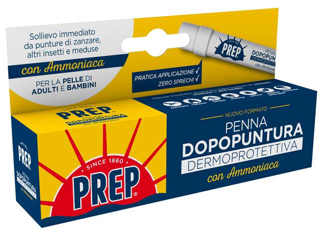PREP PENNA DOPOPUNTURA C/AMMON - Lovesano 