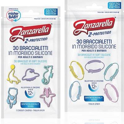 ZANZARELLA Z-Protection Bracc.Col. - Lovesano 