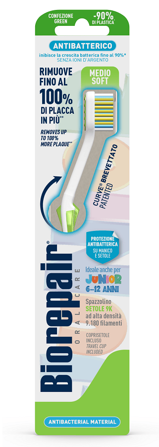 BIOREPAIR ANTIBATT SPAZZ J6-12 - Lovesano 