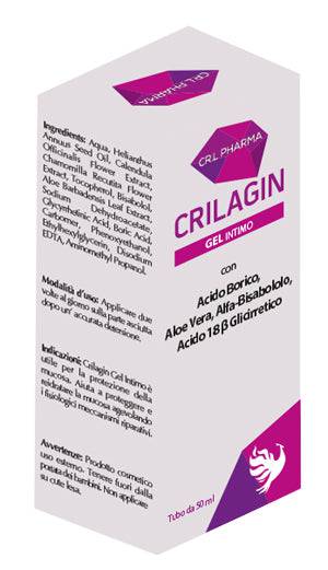 CRILAGIN Gel Intimo 50ml - Lovesano 