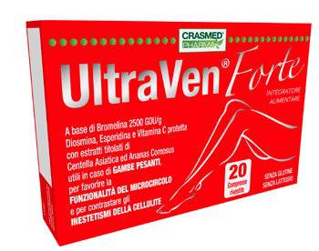 ULTRAVEN FORTE 20CPR - Lovesano 