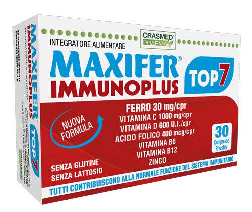 MAXIFER Immunoplus Top7 30Cpr - Lovesano 