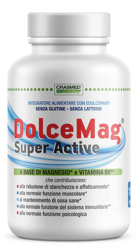 DOLCEMAG Super Active 180g - Lovesano 